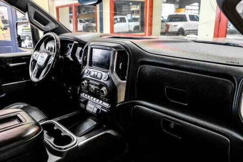2021 GMC Sierra 2500HD