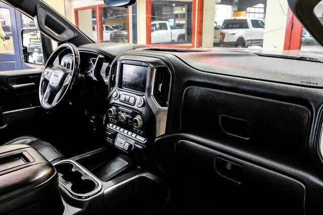 2021 GMC Sierra 2500HD