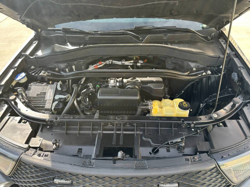 2020 Ford Explorer Police Interceptor Utility