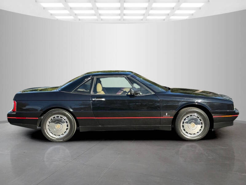 1991 Cadillac Allante