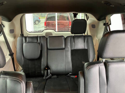 2017 Dodge Grand Caravan SXT