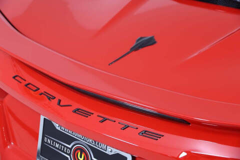 2023 Chevrolet Corvette Stingray