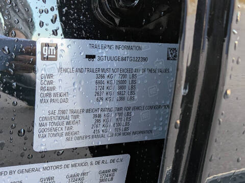 2026 GMC Sierra 1500