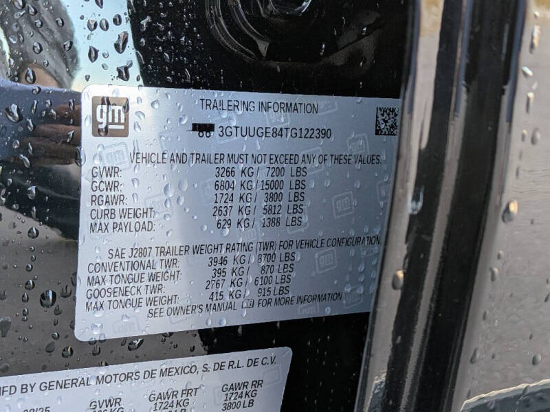 2026 GMC Sierra 1500