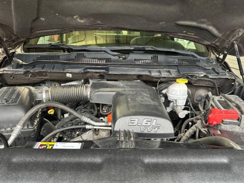 2019 RAM 1500 Classic Tradesman