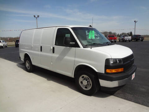 2020 Chevrolet Express 2500