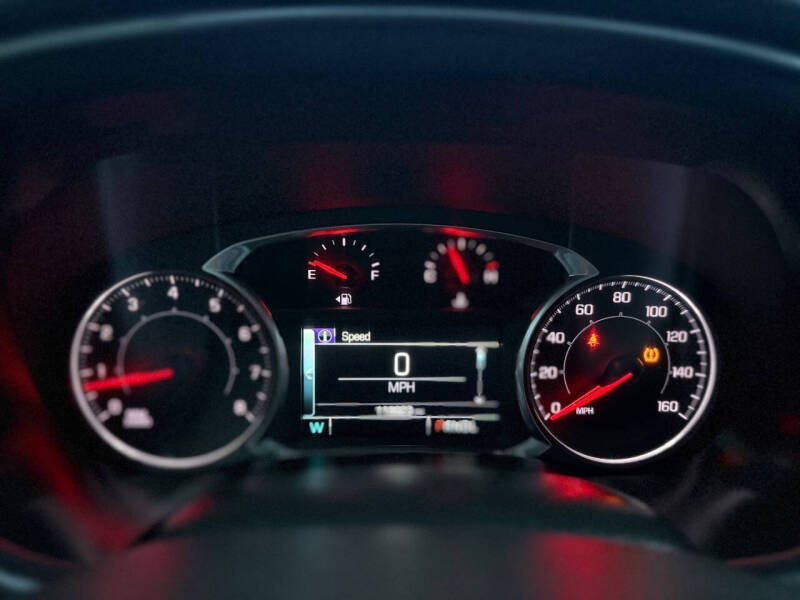 2018 GMC Acadia SLE-2