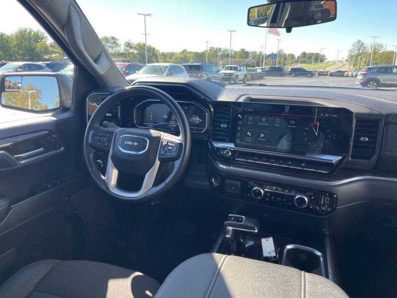 2023 GMC Sierra 1500