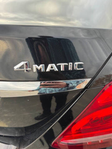 2015 Mercedes-Benz C-Class C 300 4MATIC