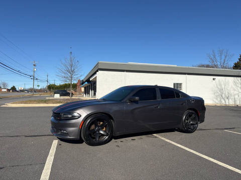 2017 Dodge Charger R/T