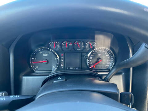 2015 Chevrolet Silverado 3500HD