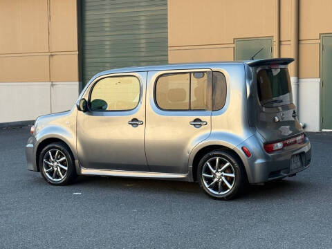 2010 Nissan cube 1.8