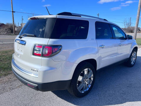 2017 GMC Acadia Limited