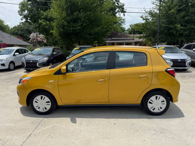 2024 Mitsubishi Mirage ES