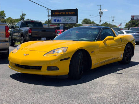 2005 Chevrolet Corvette