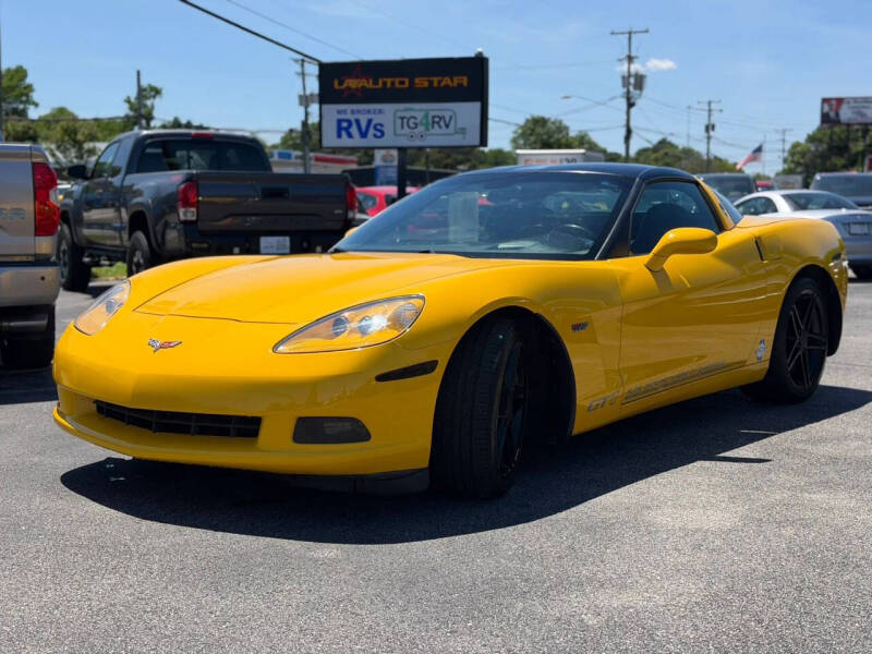 2005 Chevrolet Corvette