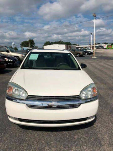 2004 Chevrolet Malibu for sale at BP Auto Finders in Durham NC