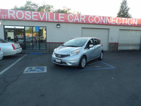 2014 Nissan Versa Note S