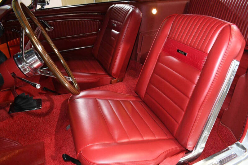 1965 Ford Mustang