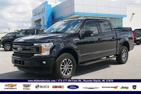 2020 Ford F-150 for sale at Roanoke Rapids Auto Group in Roanoke Rapids NC