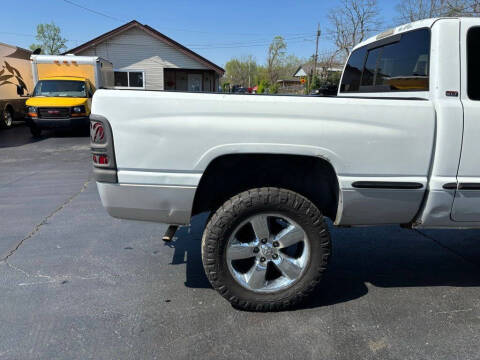 1998 Dodge Ram 1500