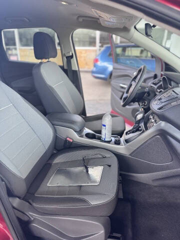 2013 Ford Escape SE