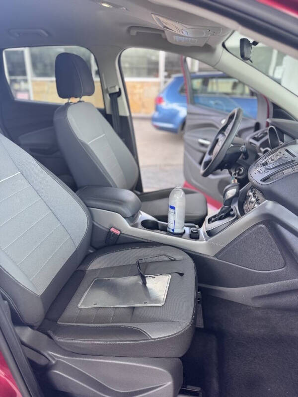 2013 Ford Escape SE
