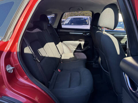 2017 Mazda CX-5 Sport