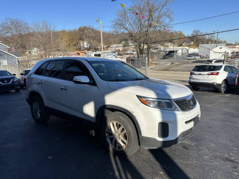 2015 Kia Sorento LX