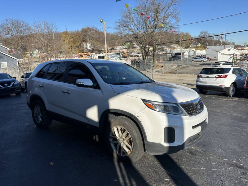 2015 Kia Sorento LX