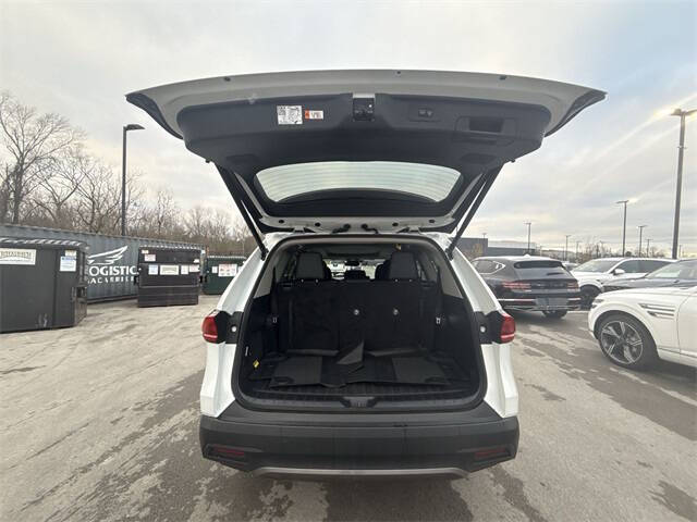 2024 Toyota Grand Highlander Hybrid XLE