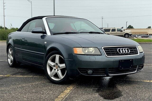 2003 Audi A4 3.0