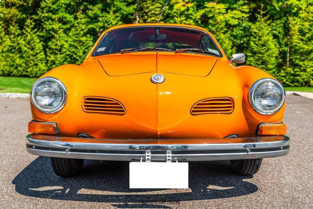 1974 Volkswagen Karmann Ghia