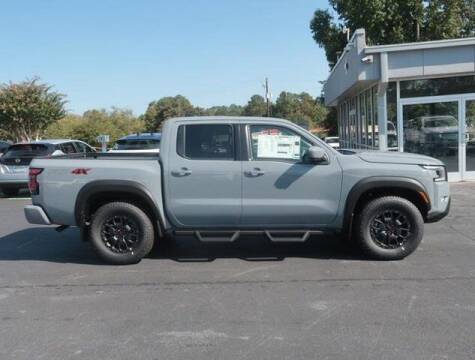 2024 Nissan Frontier for sale at Southern Auto Solutions-Regal Nissan in Marietta GA