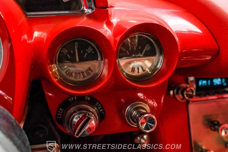 1962 Chevrolet Corvette