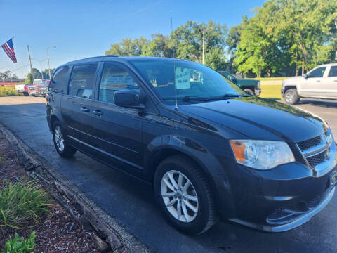 2014 Dodge Grand Caravan SXT