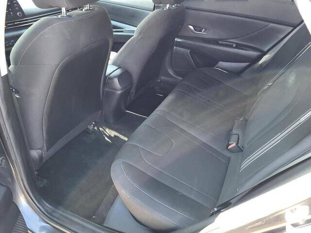 2021 Hyundai Elantra