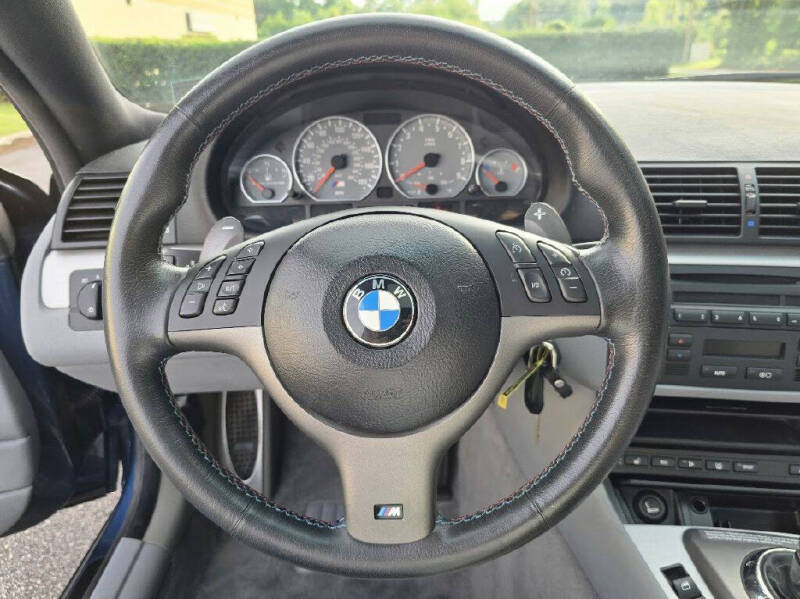 2003 BMW M3