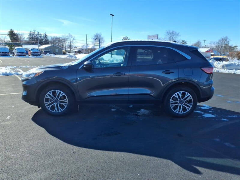 2020 Ford Escape SEL