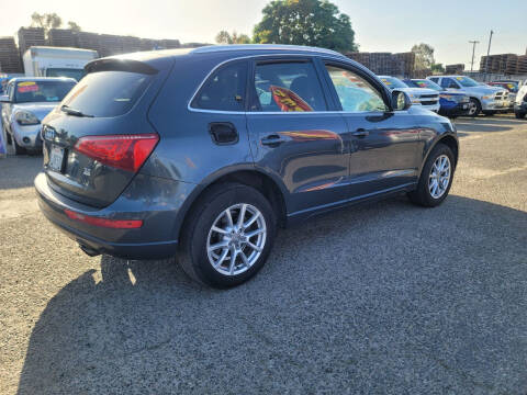 2009 Audi Q5 3.2 quattro Premium