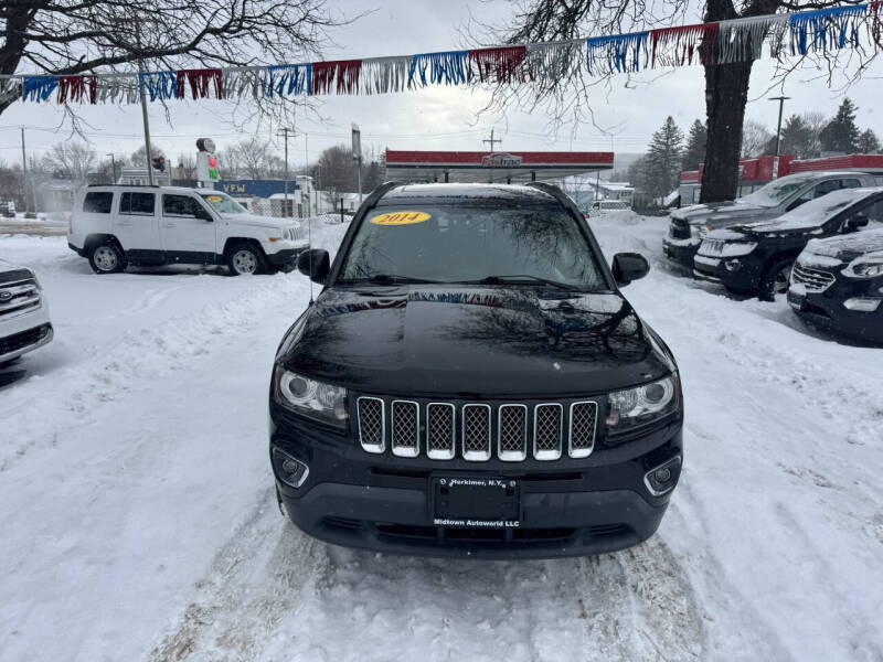2014 Jeep Compass Limited