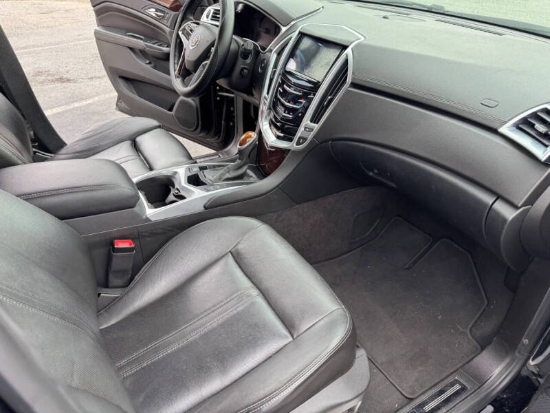 2014 Cadillac SRX Performance Collection