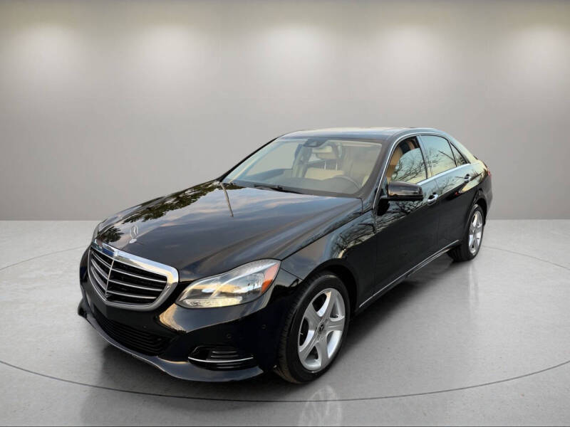 2015 Mercedes-Benz E-Class E 350