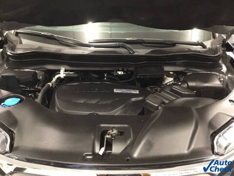 2018 Honda Ridgeline RTL-E