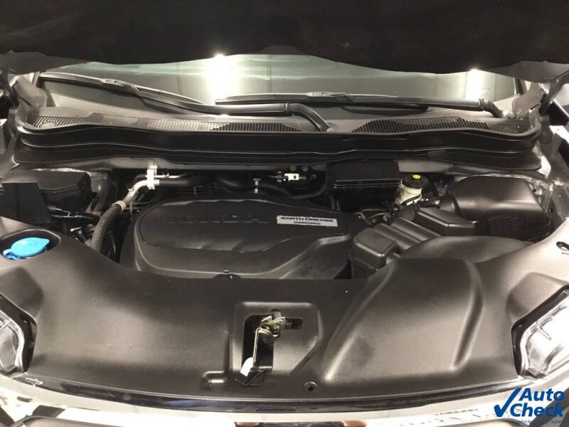 2018 Honda Ridgeline RTL-E