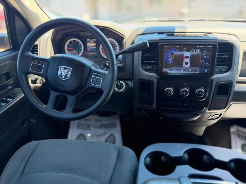 2014 RAM 1500 Express
