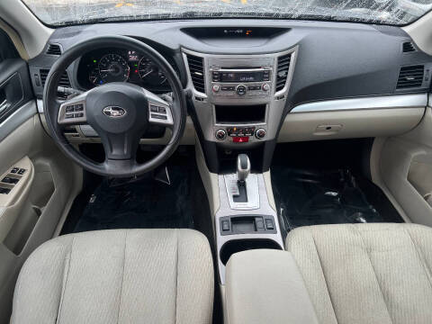 2012 Subaru Outback 2.5i