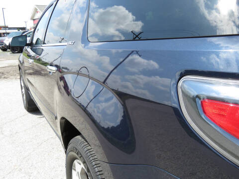 2015 GMC Acadia SLT-1