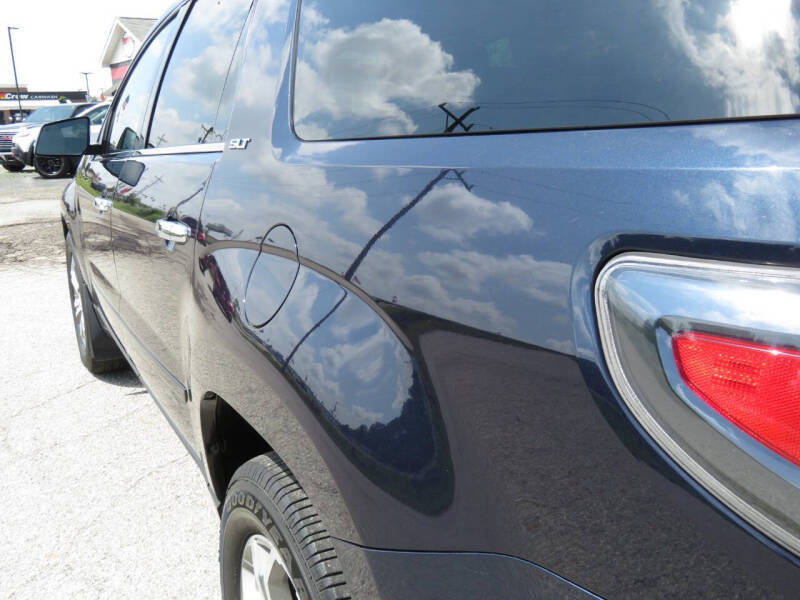 2015 GMC Acadia SLT-1