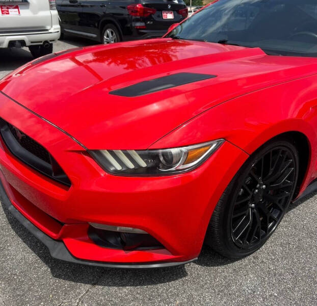 2016 Ford Mustang GT